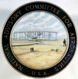 NACA official seal